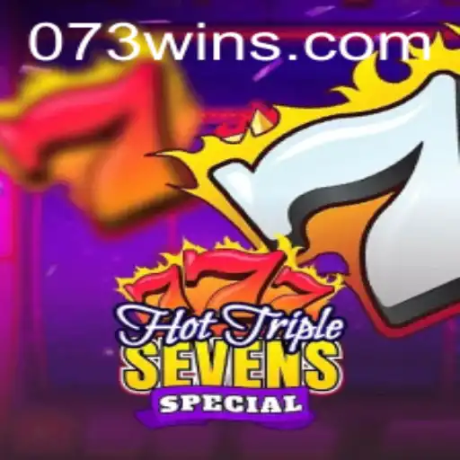 Descubra a Aventura Cativante de HotTripleSevensSpecial